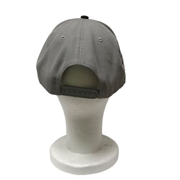 New Era Cincinnati Reds original fit Cooperstown snapback baseball cap OSFM - Picture 4 of 8